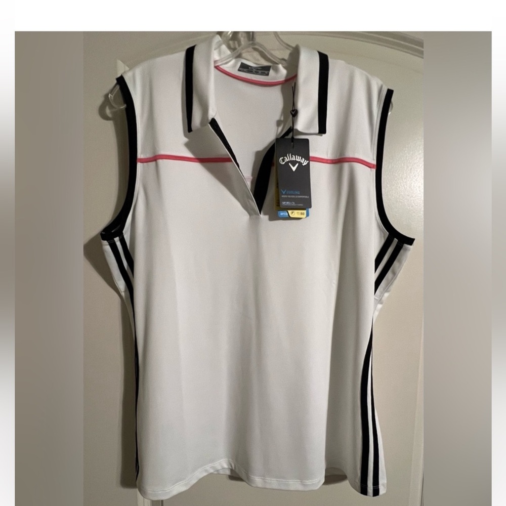 Callaway Womens Golf Top